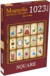 Magnolia Puzzle Magnolia din 1023 de piese - Țara Minunilor (3013) Puzzle