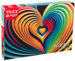 Yazz Puzzle Yazz Puzzle din 1000 de piese - În inimă (3813) Puzzle
