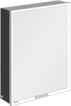 Villeroy & Boch My View+ dulap 60x16.8x75 cm cu oglinda negru A4816RVL (A4816RVL)