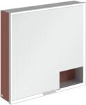 Villeroy & Boch My View+ dulap 80x16.8x75 cm cu oglinda roșu A48180AH (A48180AH)