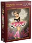 Magnolia Puzzle Magnolia din 1000 piese - Balerina (1728) Puzzle