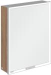 Villeroy & Boch My View+ dulap 60x16.8x75 cm cu oglinda stejar A4816RRH (A4816RRH)