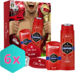 Old Spice Ajándékcsomag CAPTAIN Tusfürdő 250 ml + Dezodor 150ml KARTON - 6 db (DA503XSZWYK8700216572552)