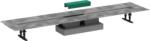 Hansgrohe uBox Universal rigolă liniară 120 cm oţel 56021180 (56021180)
