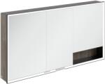 Villeroy & Boch My View+ dulap 140x16.8x75 cm cu oglinda negru-stejar B48114RK (B48114RK)