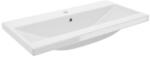 Defra Go lavoar 81x41 cm dreptunghiular mobilier alb 1054 (1054)