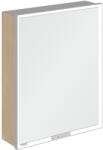 Villeroy & Boch My View+ dulap 60x16.8x75 cm cu oglinda stejar A4816RVJ (A4816RVJ)
