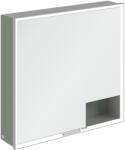 Villeroy & Boch My View+ dulap 80x16.8x75 cm cu oglinda verde A48180AF (A48180AF)