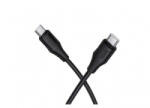 hoco. X124 adatkábel USB-C - USB-C 100cm fekete (X124_C_C_B) (X124_C_C_B)