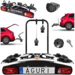 Aguri Active Bike 2 kerékpártartó 2 kerékpárhoz