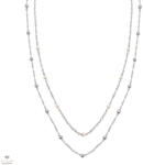 NANA KAY silver trends ezüst gyöngy nyakék - ST2516