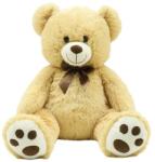 MAC TOYS Steppos Ursuleț de pluș maro deschis 60 cm (M35015)