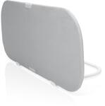 ZOPA Barieră pentru pat Monna Compact, Gri (BD8595114422500)