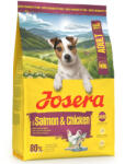 Josera 3kg Josera Mini Adult Salmon & Chicken (lazac & csirke) száraz kutyatáp