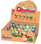 WANGE Dinoszaurusz Tojás Építőjáték Szett - 12 db