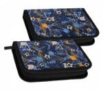 Starpak Focis egyterű tolltartó - kék (550994) (550994) - emag