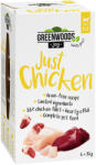 Greenwoods 24x85g Greenwoods Joy csirkefilé nedves macskatáp