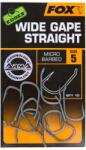 FOX Edges Armapoint Wide gape straight size 5 (CHK176)