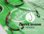 Zfish Curve Shank Carp Rig / size 2 (ZF-5964)