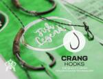 Zfish Crang Carp Rig / size 2