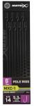 Matrix MXC-1 Pole Rig 15cm 0.16mm size 14 / 8x (GRR050)