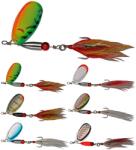 Pezon & Michel Pezon& Michel Forgócsali Buck Pike 6/24g Fire Tiger