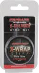 STARBAITS bevont damil X WRAP STIFF COATED 15 m 35lb