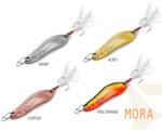 Delphin Villantó Delphin MORA 30g FIRE ORANGE hook 4 (101002443)