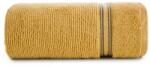 Eurofirany Filon Eva Minge törölköző Mustársárga 70x140 cm (HS381195)