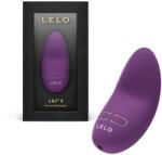 LELO Lily 3 Dark Plum Vibrator
