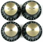 Gibson MK 020 Black Gold Buton de control (PRMK-020)