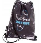 HEAD Just Ride tornazsák, gördeszka mintával, 44×33cm, poliészter (507022039)