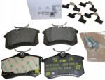PSA Hátsó Fékbetét Citroen Peugeot 1608681580 Eredeti