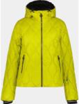 LUHTA Harikkala női síkabát sárga