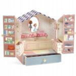 DJECO Játékdoboz Tina, 4 éves kortól, ékszertartó (DJ06084)