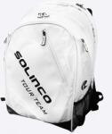 SOLINCO Tour Backpack Whiteout Hátizsák fehér|fekete