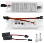  Led Tábla Lámpa Opel, Corsa D, Insignia, Astra J, CAN-BUS