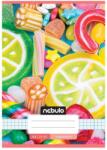 Nebulo Füzet, A5, kockás, 27-32, Cuki minták, Nebulo 16db/csomag (NR-CM-A5) - tonerpiac