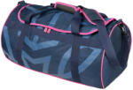 BIDI BADU Idil Duffle Bag Dark Blue/ Pink táska kék|rózsaszín