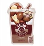 Mediheal Cacao Vita maszk, 20ml, hidratáló, tápláló, ragyogó (8809615055748)