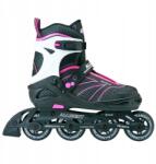 Allright Szabadidő görkorcsolya, Size 39-42, állítható, ABEC9 csapágyak (rolki)