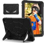  SPIDER Husă pentru copii Samsung Galaxy Tab A11+ neagră