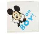  Disney textil pelenka - Mickey " Oh Boy"