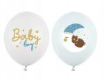 Party Deco Lufik, Baby boy, 30cm, mix, 50db