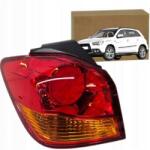 AutoDor Mitsubishi Asx 2010- Hátsó Lámpa Bal Oldali Új Led 8330A689 Ece Európai