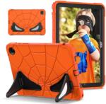  SPIDER Husă pentru copii Samsung Galaxy Tab A11+ portocaliu