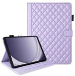  LATTICE Husă rabatabilă pentru Samsung Galaxy Tab A11 mov