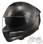 Wilmat LS2 FF808 Stream II Jeans TITANIUM bukósisak, Size 3XL, ECE 22.06