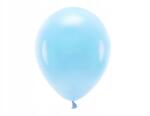 Party Deco lufi, Size 30cm, pasztell kék, 10db