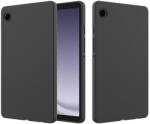  RUBBER Husă de protecție pentru Samsung Galaxy Tab A11 negru